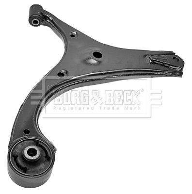 Control/Trailing Arm, wheel suspension Borg & Beck BCA6796