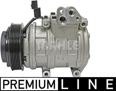 Компрессор, кондиционер MAHLE ACP 1245 000P для KIA CARNIVAL