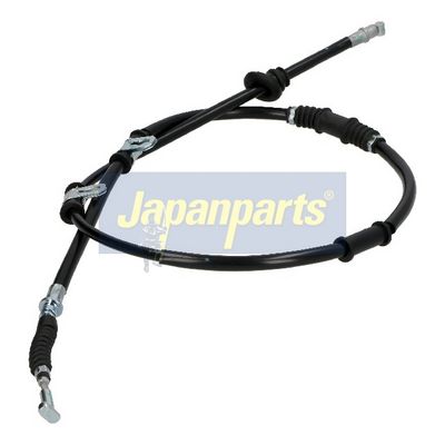 JAPANPARTS Trosas, stovėjimo stabdys