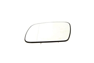 Zijspiegel glas Links (asferisch, met verwarming) past: PEUGEOT 307 08.00-04.12