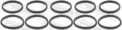Těsnění, příruba chladiva FEBEST RINGWH-016-PCS10