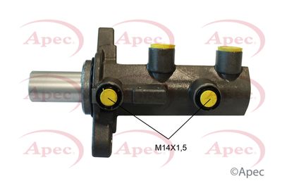 APEC Brake Master Cylinder MCY488