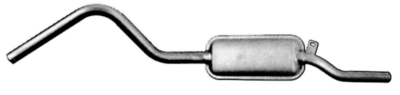 ENDSCHALLDäMPFER
