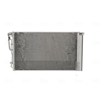 CONDENSATOR CLIMATIZARE NISSENS 941055 3