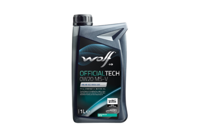 Engine Oil WOLF U2465190