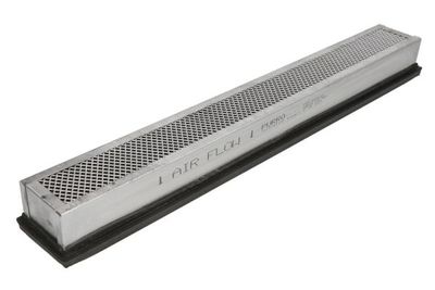 Cabinefilter 543x75x51, met actieve kool, voor bestrijdingsmiddelen past: VALMET N143 VERSU, N163 VERSU, T133 H, T153 VERSU, T163 E VERSU, T183 VERSU, T213 VERSU VALTRA N 101, N 111, N 111E