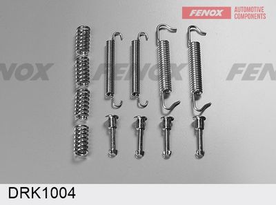 комплект допълнителна настройка, барабанни спирачки FENOX DRK1004