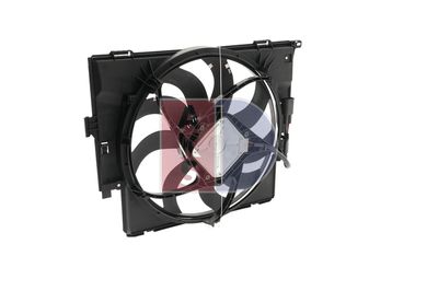 VENTILATOR RADIATOR AKS DASIS 058096N 6