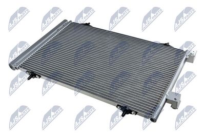 CONDENSATOR CLIMATIZARE NTY CCSCT002 1