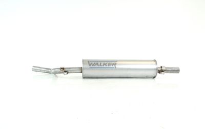 WALKER 05065 Глушник вихлопних газів для MERCEDES-BENZ (Мерседес)