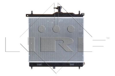 RADIATOR RACIRE MOTOR NRF 58425 1