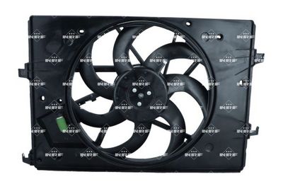 Ventilateur de refroidissement moteur NRF