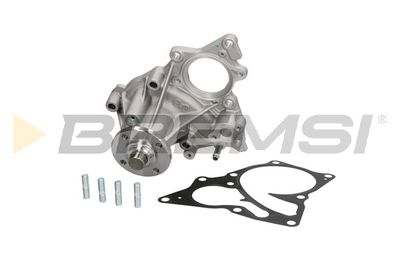 BREMSI WP0398 Помпа (водяной насос)  для TOYOTA LAND CRUISER PRADO (Тойота Ланд круисер прадо)