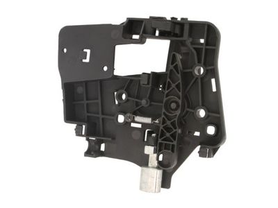 Door handle Achter Rechts (binnen, zwart) past: CITROEN BERLINGO II, JUMPY II  FIAT SCUDO 270  PEUGEOT 1007, EXPERT, PARTNER II 04.05-03.18