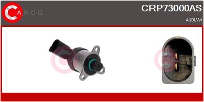 SUPAPA REGLAJ CANTITATE COMBUSTIBIL (SISTEM COMMON-RAIL)