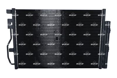 KONDENSATOR KLIMAANLAGE