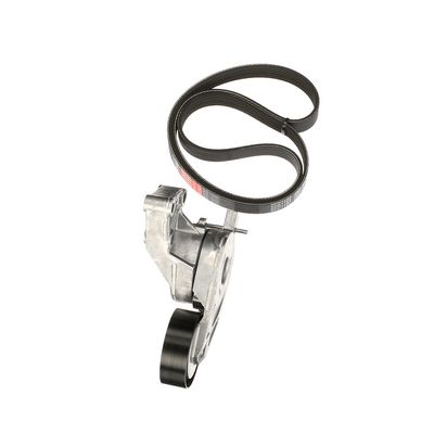 SET CUREA TRANSMISIE CU CANELURI GATES K036PK1123 68