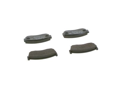 BREMSBELAGSATZ SCHEIBENBREMSE BOSCH 0986469580 16