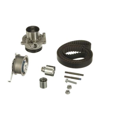 WASSERPUMPE + ZAHNRIEMENSATZ GATES KP35678XS 45