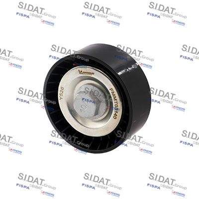 UMLENK-/FüHRUNGSROLLE KEILRIPPENRIEMEN