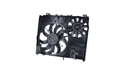 VENTILATOR RADIATOR NRF 470028 7
