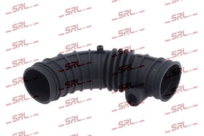 Intake hose, air filter