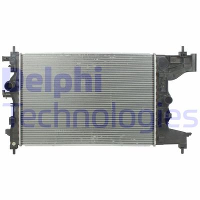 DELPHI TSP0524050 Крышка радиатора  для CHEVROLET ORLANDO (Шевроле Орландо)