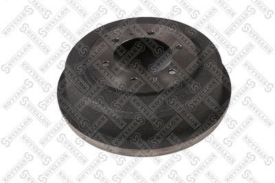 STELLOX 6020-1883-SX Тормозной барабан для MITSUBISHI L400 Фургон (PD_W, PC_W, PB_V, PA_W, PA_V)