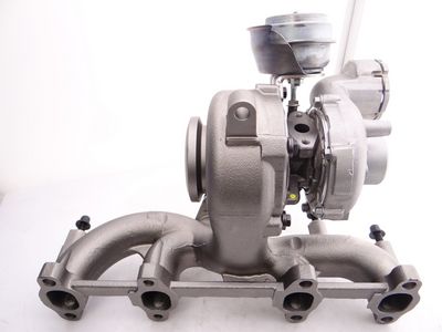 COMPRESOR SISTEM DE SUPRAALIMENTARE