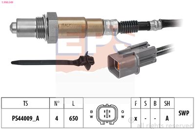 Sonda lambda EPS 1.998.549