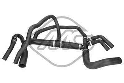 FURTUN RADIATOR Metalcaucho 32263