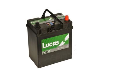 стартов акумулатор LUCAS LP054