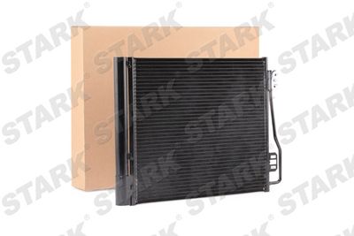 Конденсатор, кондиционер Stark SKCD-0110190 для SMART FORTWO