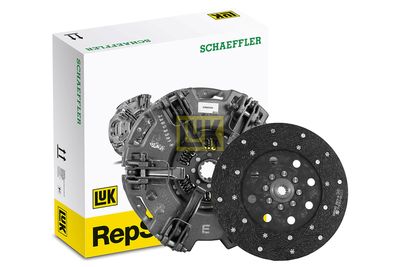 Koppelingskit (onderdeel artikel: 228023410 328070510) 280mm