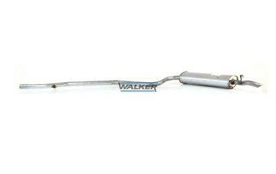 крайно гърне WALKER