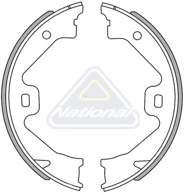 National NS4060