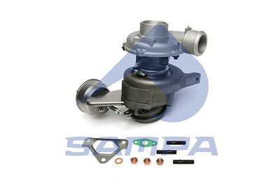 Turbocompresor, sobrealimentación