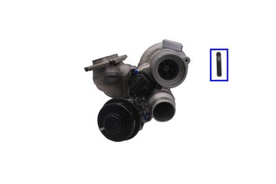 COMPRESOR SISTEM DE SUPRAALIMENTARE