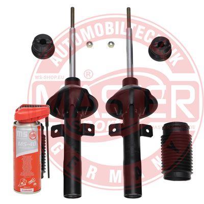 MASTER-SPORT GERMANY 16K005153P Амортизаторы для FORD FIESTA Автофургон / микроавтобус (J5_, J3_) 1.3 MASTER-SPORT GERMANY 16K005153P Амортизаторы для FORD FIESTA Автофургон / микроавтобус (J5_, J3_) 1.3