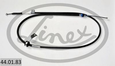жило, ръчна спирачка LINEX