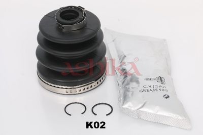 комплект маншон, полуоска ASHIKA 63-0K-K02