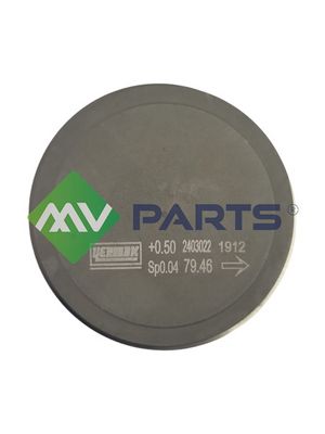 PISTON MV Parts MV3912050 1