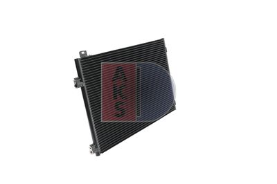 KONDENSATOR KLIMAANLAGE AKS DASIS 182026N 13