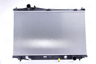 Радиатор, охлаждение двигателя NISSENS 606526 для LEXUS RC