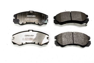 BREMSBELAGSATZ SCHEIBENBREMSE