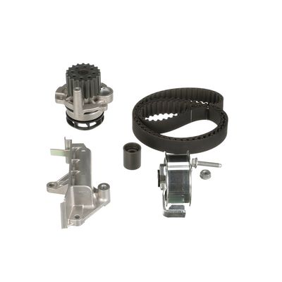 WASSERPUMPE + ZAHNRIEMENSATZ GATES KP75569XS1 44