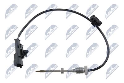 Sensor, Abgastemperatur