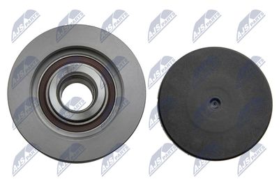 SISTEM ROATA LIBERA GENERATOR NTY ESAFT005 4