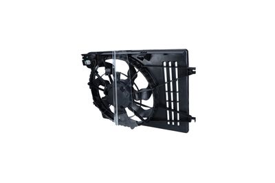 VENTILATOR RADIATOR NRF 470095 27