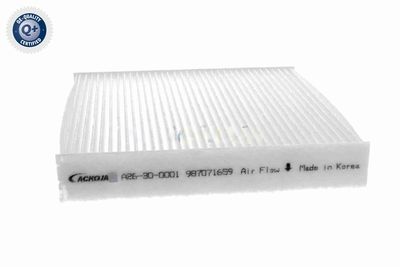 FILTRU AER HABITACLU ACKOJA A26300001 5